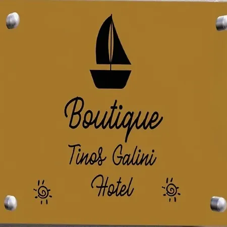Tinos Galini Family'S Hotel-2