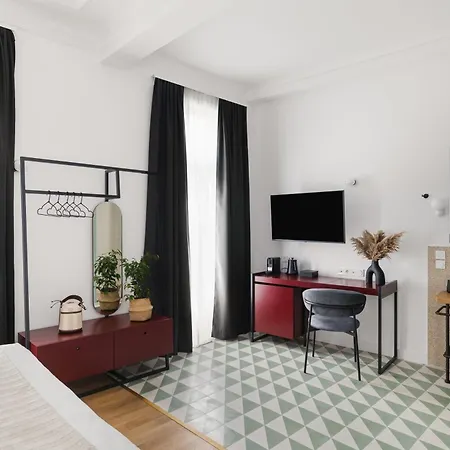 Morus Acropolis Boutique Hotel-2