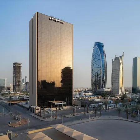 Radisson Blu Hotel, Riyadh Al Sahafa-2