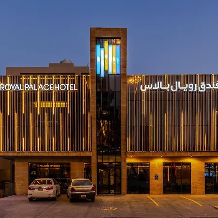 Royal Palace Hotel - Financial District-3