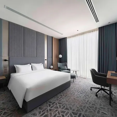 Radisson Blu Hotel, Riyadh Al Sahafa-3