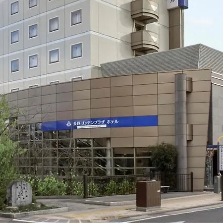 Nagano Linden Plaza Hotel-3