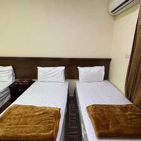 فندق ضيوف المقام الذهبي توصيل مجاني للحرم - Diouf Al Maqam Al Dahabi Hotel Free Shuttle Service To Haram-2