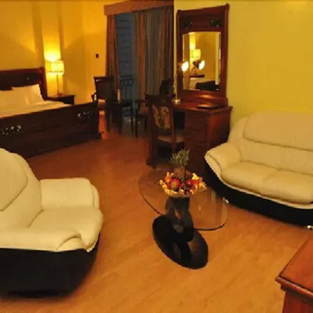 Yod Abyssinia International Hotel And Cultural Restaurant-2