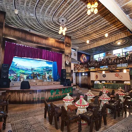 Yod Abyssinia International Hotel And Cultural Restaurant-3