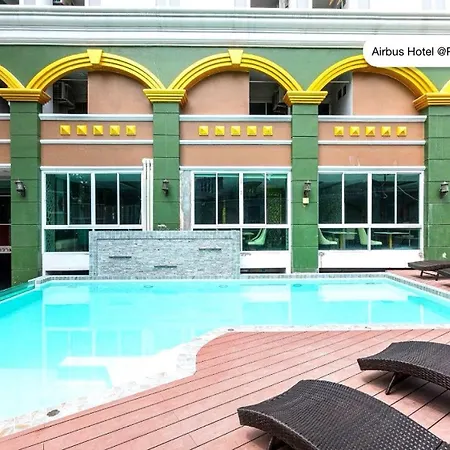 Airbus Hotel At Phawana Station-3