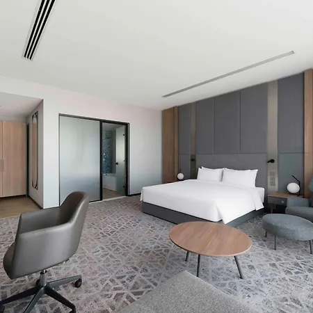 Radisson Blu Hotel, Riyadh Al Sahafa-3