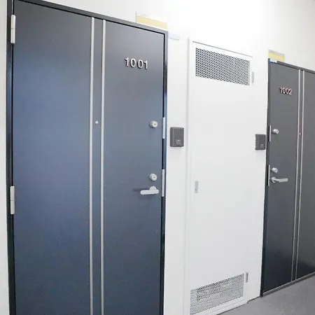 Lio Hotel Tokyo Nippori-2
