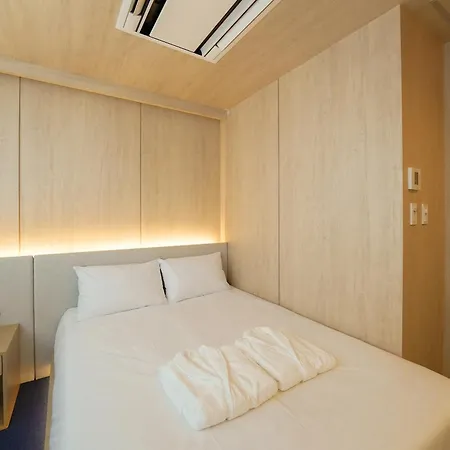 Uh Suite Namba Station The Spa-3