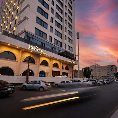 Sunday Jeddah Hotel-2