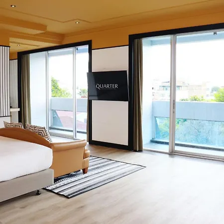 The Quarter Saphankhwai By Uhg - Close To Chatuchak Market, Krung Thep Aphiwat Central Terminal Station-Bangsue Grand Station-2