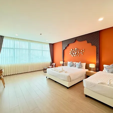 Asawann Hotel Suvarnabhumi-2