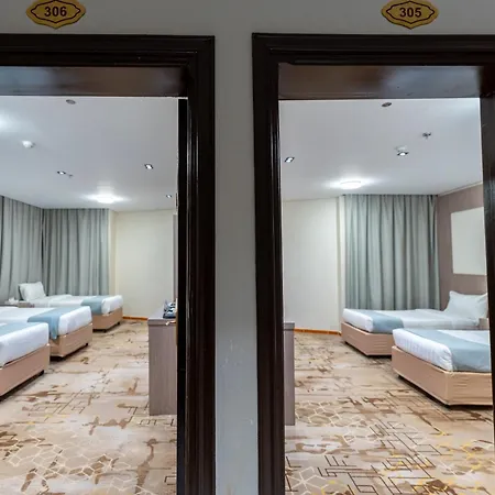 Afaq Al Iman Hotel-2