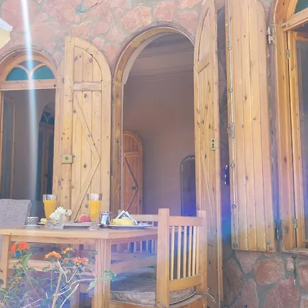 Siwa Salt Lake Lodge-2