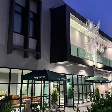 The Kite Hotel Bangkok-3