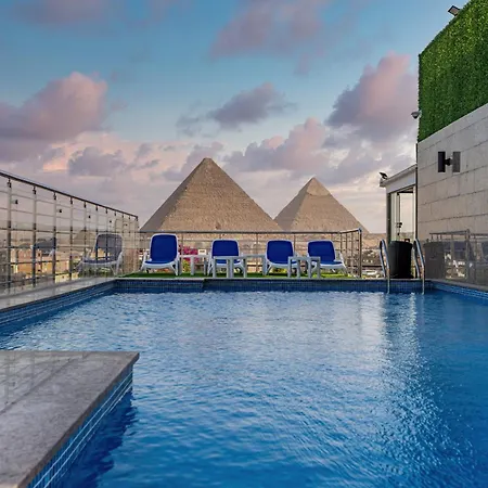 Pyramids Yard Hotel-2