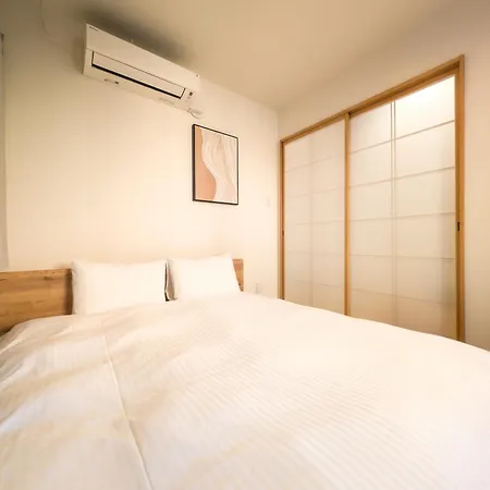 Sunrise Stay Asakusa-3