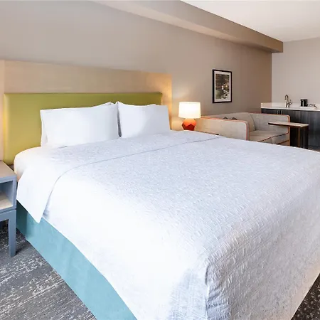 Hampton Inn And Suites Newark Airport Elizabeth-2