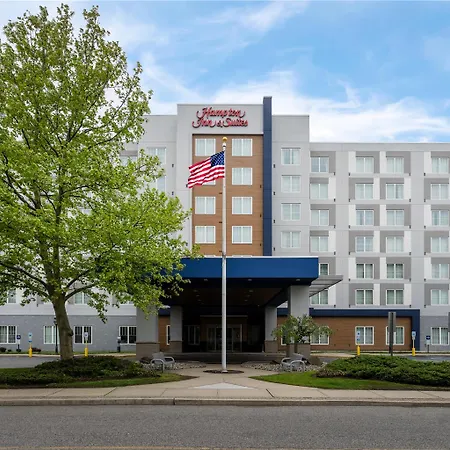 Hampton Inn And Suites Newark Airport Elizabeth-3