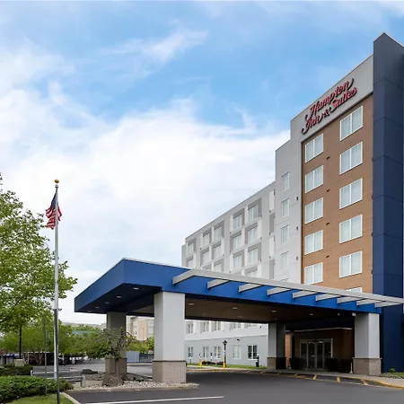 Hampton Inn And Suites Newark Airport Elizabeth-3