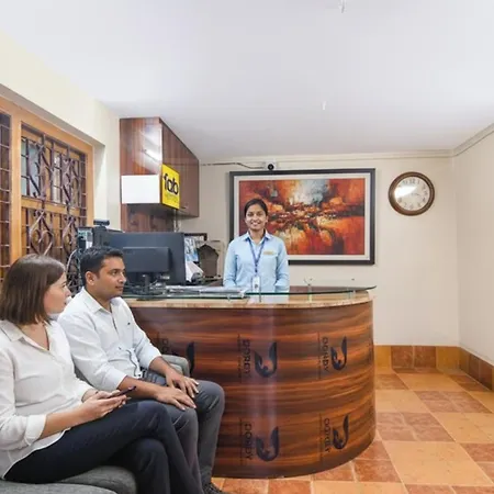 Fabhotel Sriya - City Center, Durgapur-2