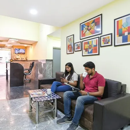 Fabhotel Olive Inn I - 260M From Saltlake Sector V Metro Station-2