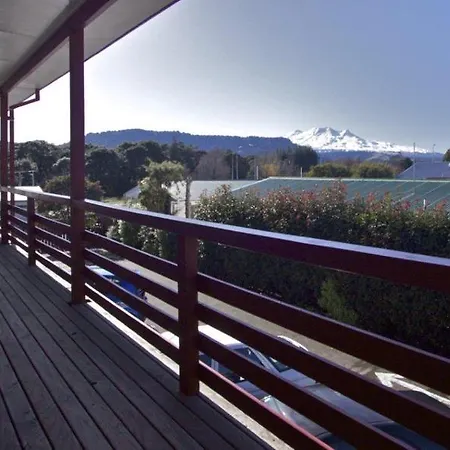 Ruapehu Views Motel-3