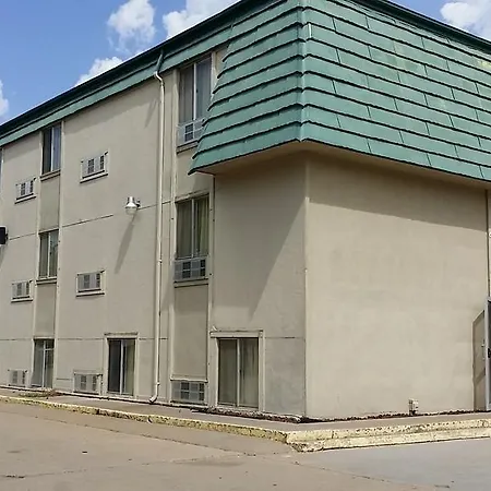 Sunflower Inn In Hutchinson-2