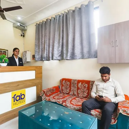 Fabhotel Rameshwaram Guest House - 500M From Ram Mandir-2