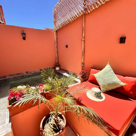 Riad Jardin de Malia-3
