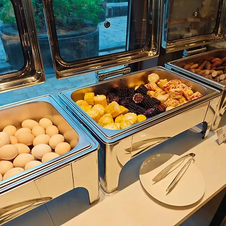 Hilton Garden Inn Huizhou North Railway Station-2