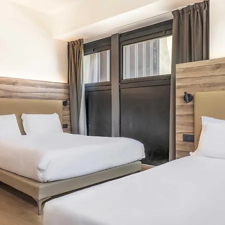 B&B Hotel Prato City Center-2