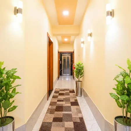 Fabhotel Prime Kharadi Residency - Nr World Trade Center Pune-3