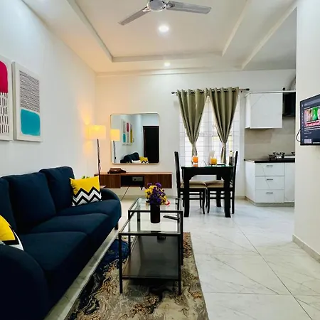 Olive Service Apartments Btm Layout-3