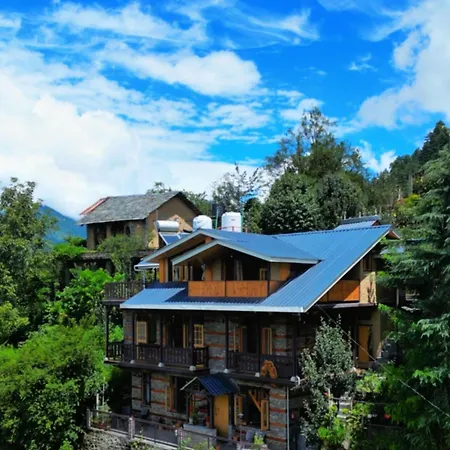 Rustic Roots Home Stay-2