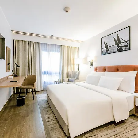 Radisson Residences Cairo Heliopolis-2