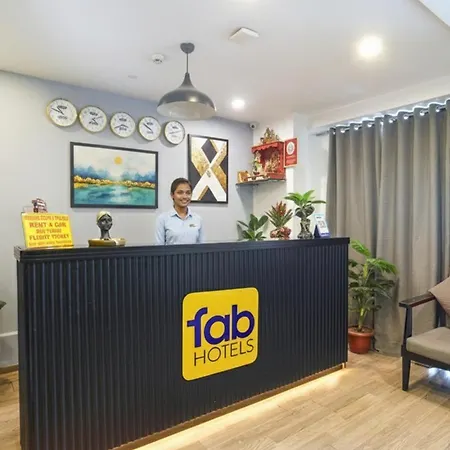 Fabhotel Cinco - Nr Secunderabad Railway Station, Yashoda Hospital-3