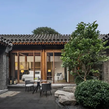 Mandarin Oriental Qianmen, Beijing-3
