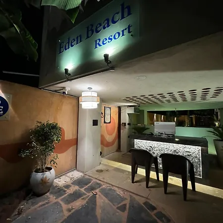 Eden Beach Resort - Tie Hotels-3