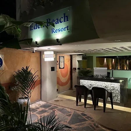 Eden Beach Resort - Tie Hotels-2