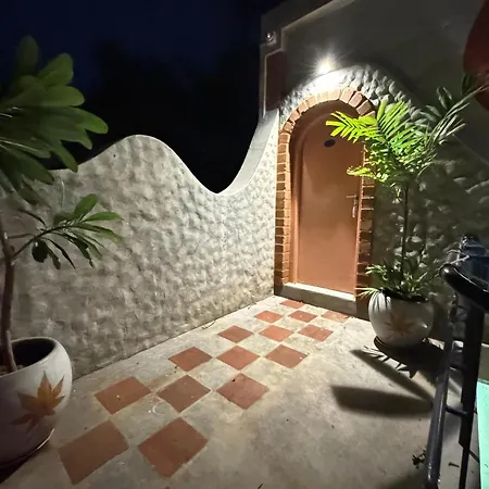 Eden Beach Resort - Tie Hotels-2