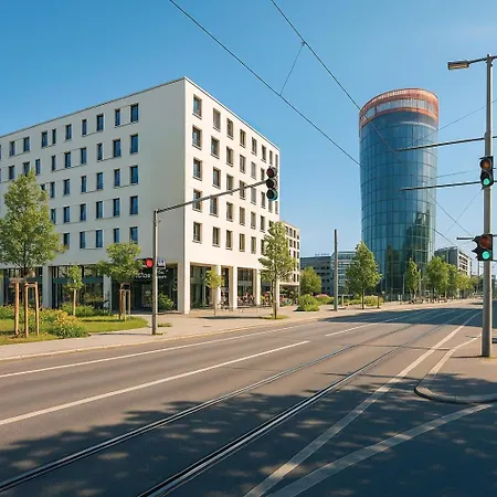 Harry'S Home Graz-Smart City Hotel & Apartments-2