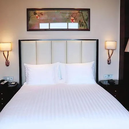 New Century Grand Hotel Hangzhou Shengtai-3