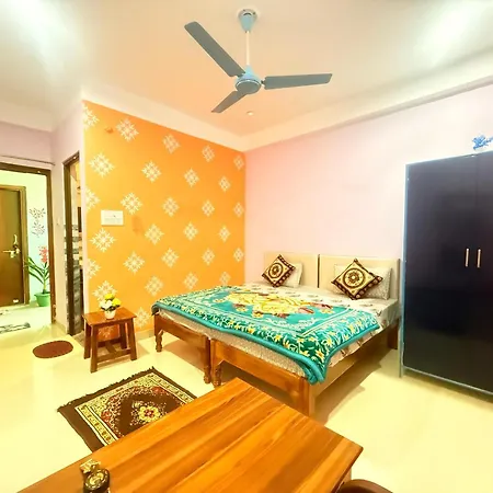 Kedar Guest House Ayodhya - Near Shri Ramlala Temple-3