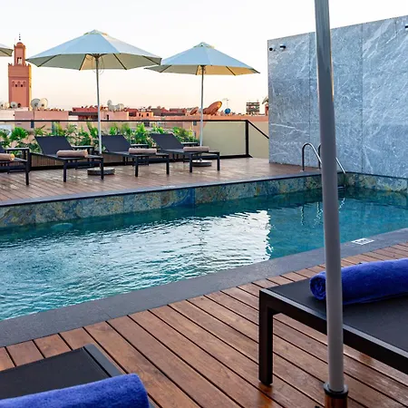 Residence Eden Marrakech-2