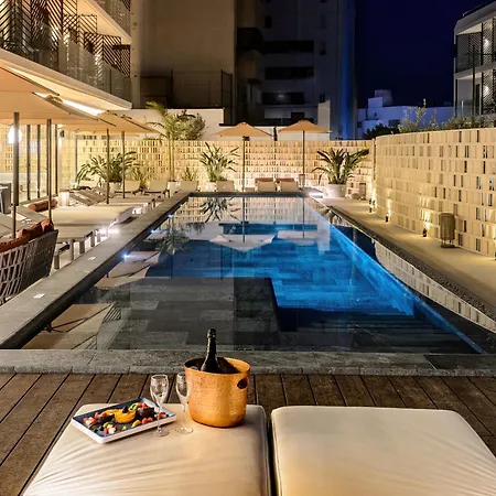 Hotel Vibra Yamm Urban - Adults Only-2