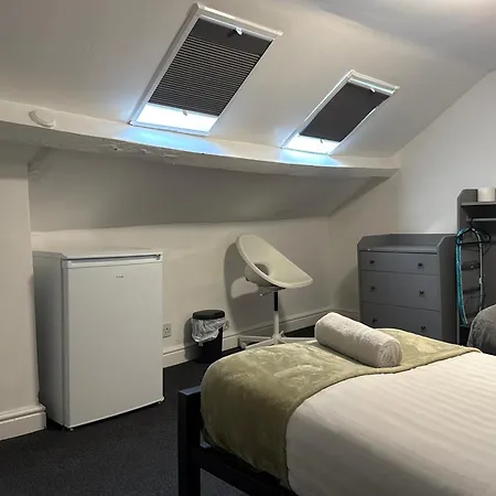 St James'S Terrace Studio Rooms-2