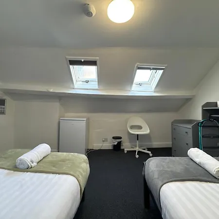 St James'S Terrace Studio Rooms-3