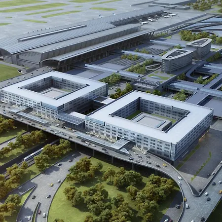 Holiday Inn Shanghai Pudong Airport, An Ihg Hotel-2