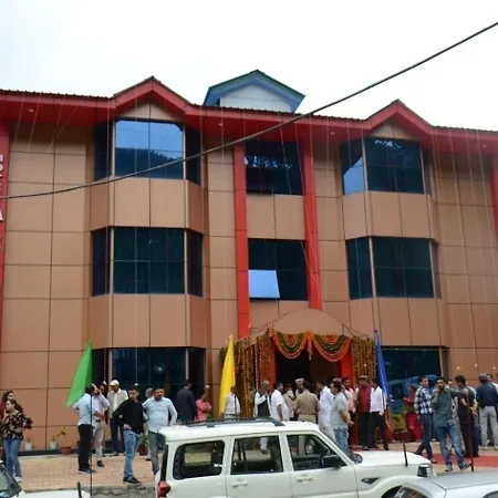 Hotel Alpine View-3